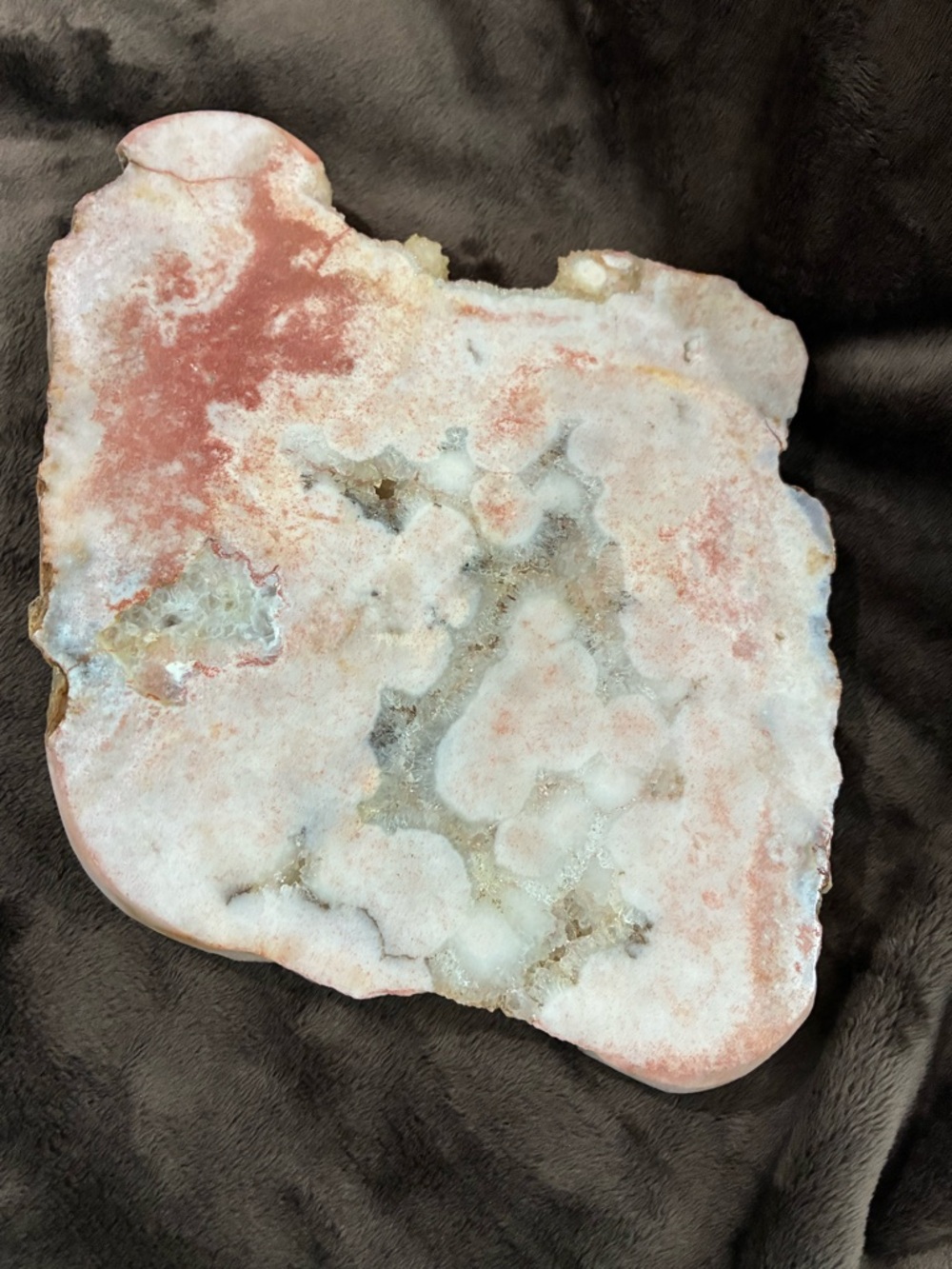 Pink Amethyst  Slab - Natural - Made in Brazil - Picture 6 of 12